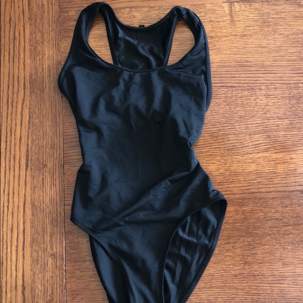 Mariia Dancewear Openback Leotard